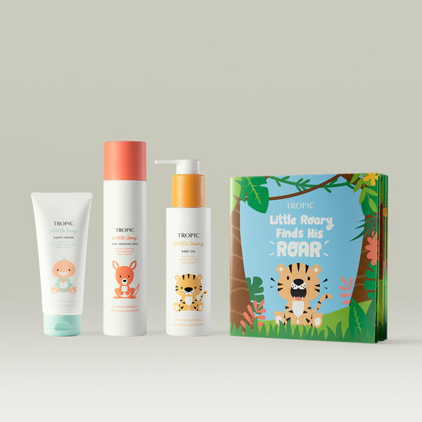 Little Heroes Baby Collection