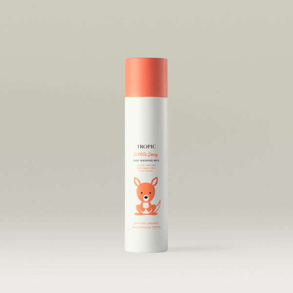 Little Joey organic baby washing milk