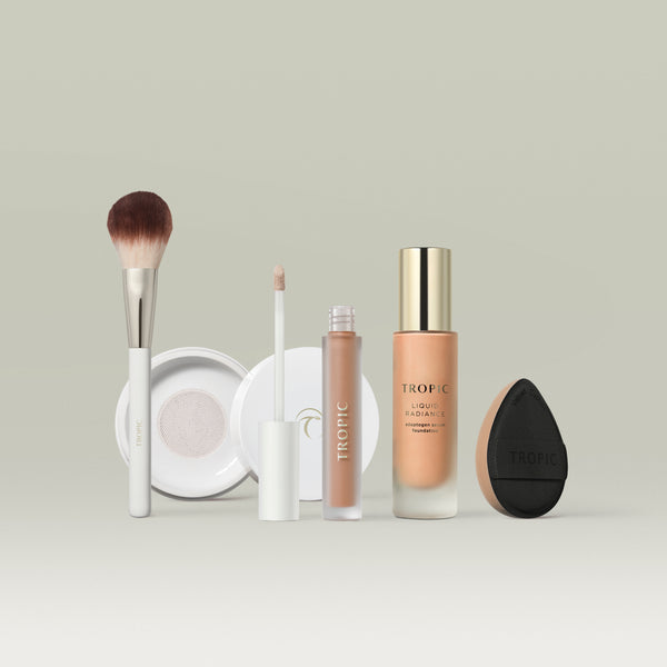The Radiant Complexion Kit