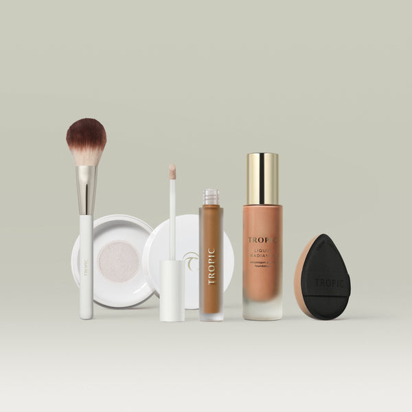 The Radiant Complexion Kit