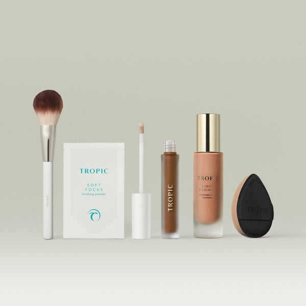 The Radiant Complexion Kit