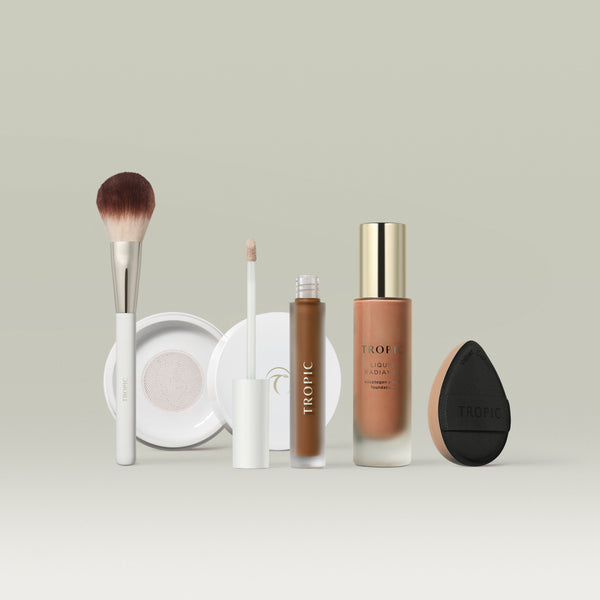 The Radiant Complexion Kit