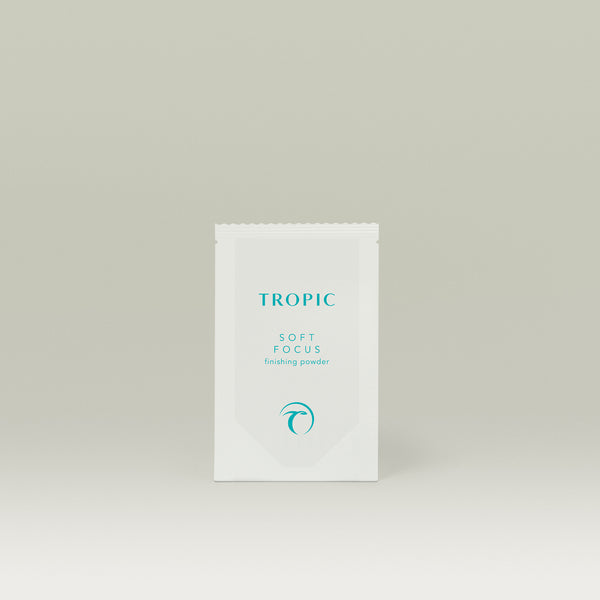 Soft Focus Finishing Powder