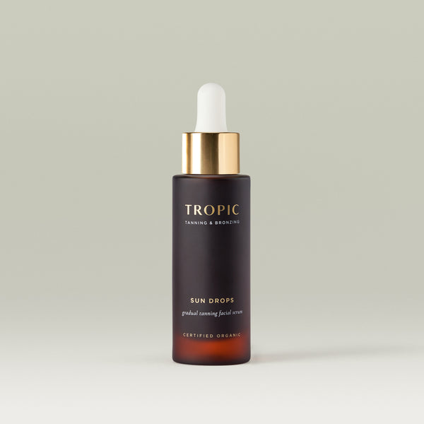 Sun Drops Gradual Tanning Facial Serum