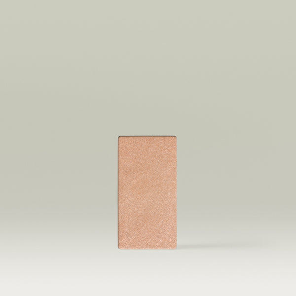 WAY TO GLOW pressed highlighter in shade golden hour