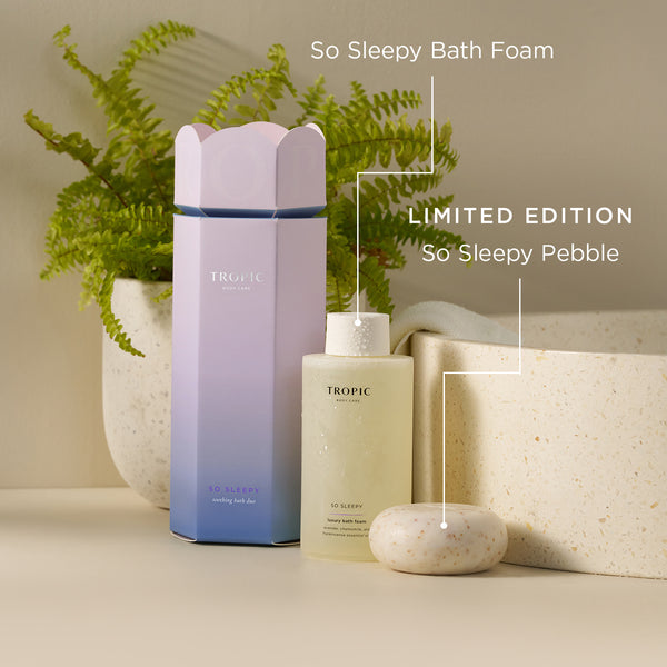 So Sleepy Soothing Bath Duo