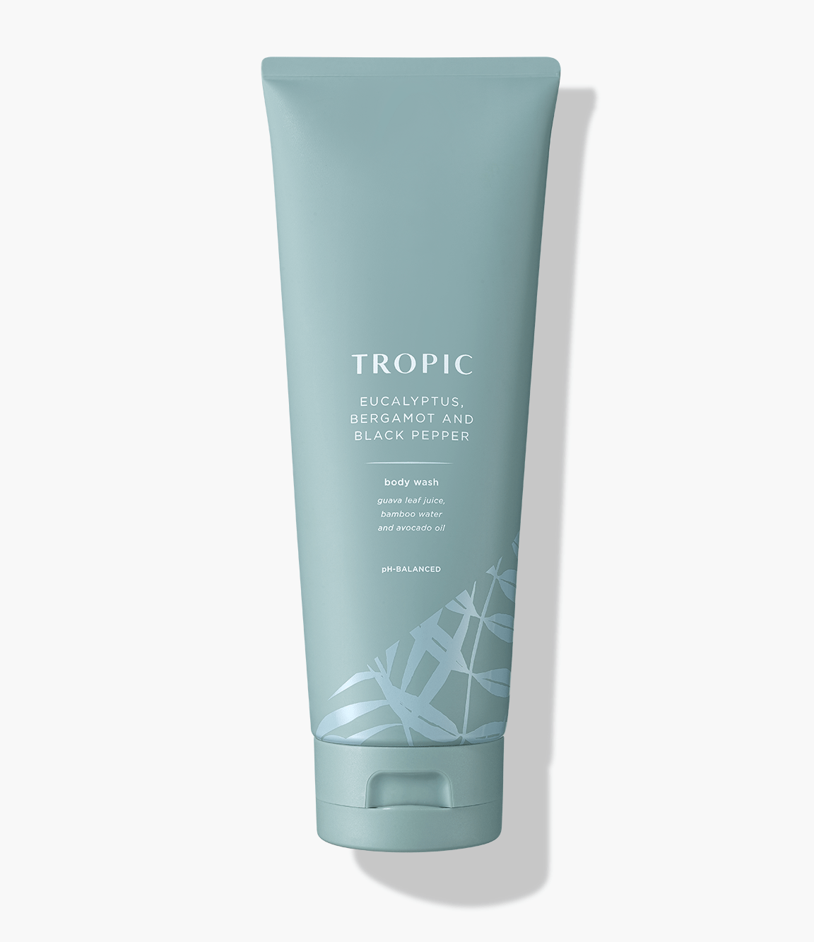 Tropic shower outlet gel