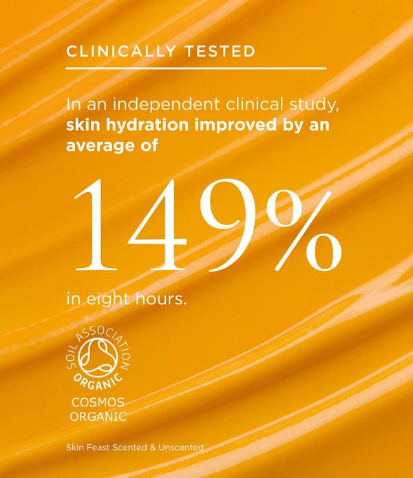 SKIN FEAST nourishing moisturiser Tropic Skincare